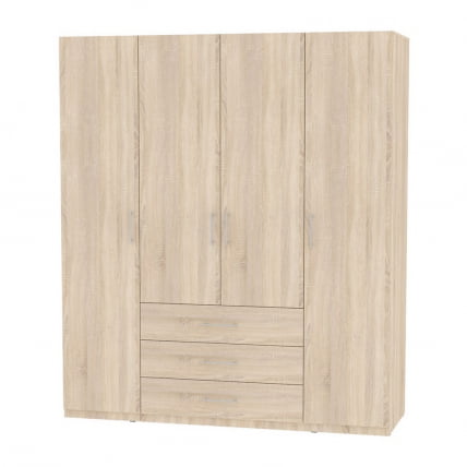 Шкаф распашный R-198х180х60-3(ДСС)_0