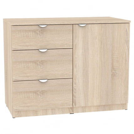 Комод Калисто(K13)699х902х468ручкаторцеваяTR-2(ДСС)_0