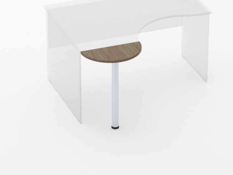 Приставка Twin 13.11 Дуб Верцаска_1