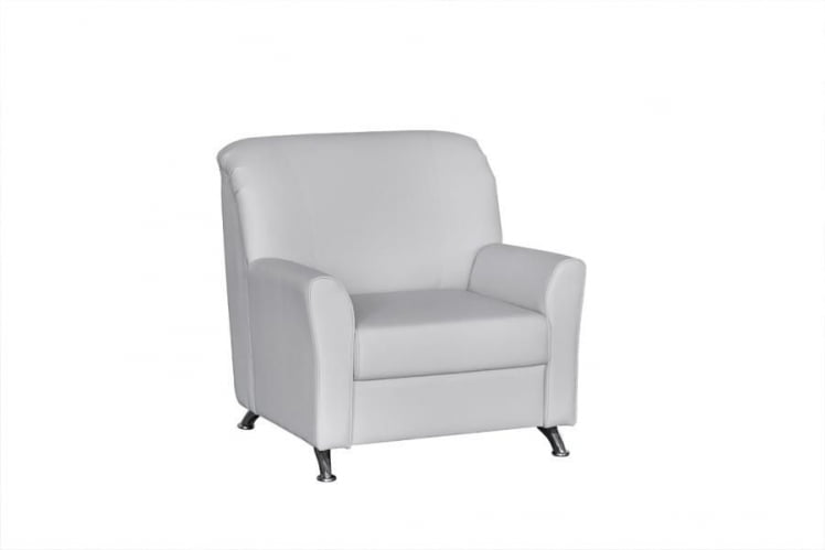 Euroforma Европа Кресло Ecotex 3015 (светло-бежевый)_77634_0