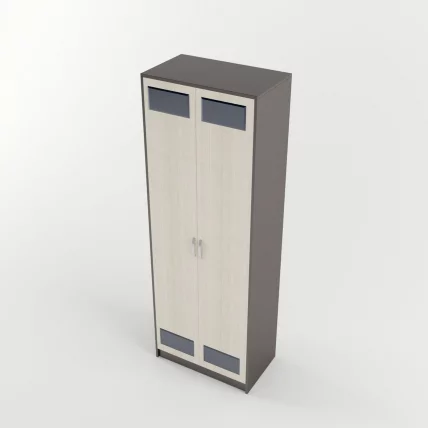 Шкаф 2-х створчатый Венера 800мм_0