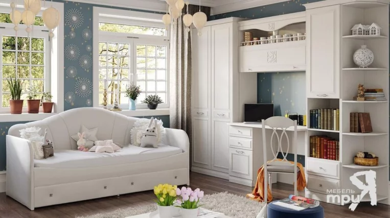 Детская Сабрина