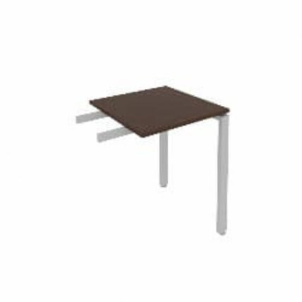 Приставной элемент Metal System Б.ПР-1 Венге/Серый_0