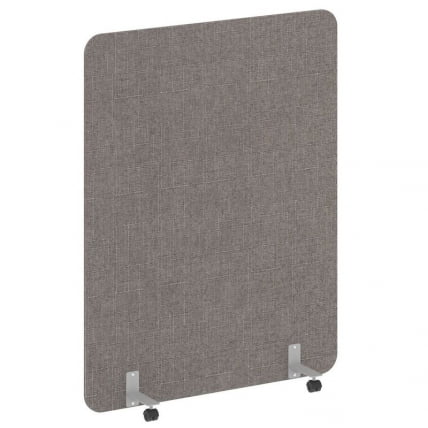 Перегородка на металлических опорах, на роликах R-line soft AP.R-140-180 Romeo-05_0