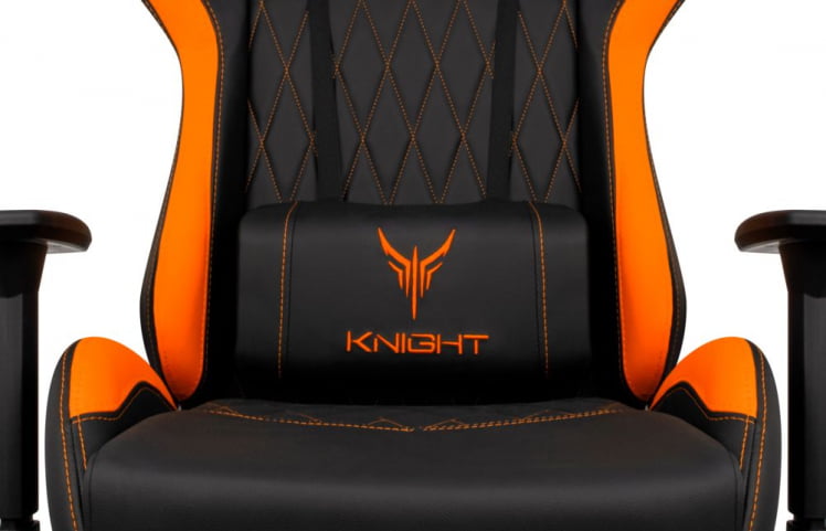 Геймерское кресло KNIGHT Armor BO_19