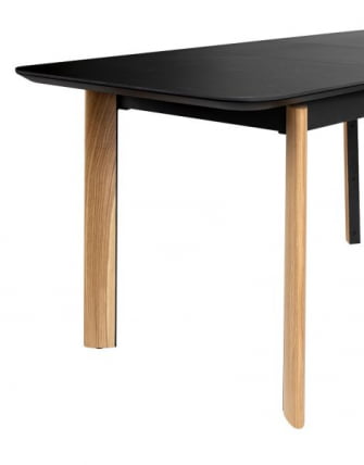 Стол раздвижной Combi Ceramic 140-180 Automatic Natur/Dark marble_8