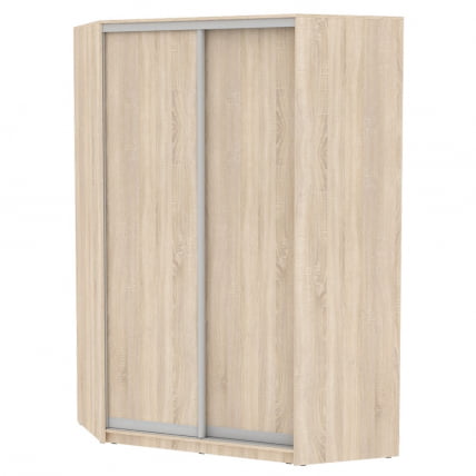 Шкаф-купе ЙА-230х1400-568-4(ДСС-Д6Д6) / YA-230х1400-568-4(ДСС-D6D6)_0