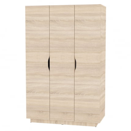 Шкаф распашный Аврора(Х24)1872х1201х540(ДСС) / Аврора(H24)1872х1201х540(ДСС)_0