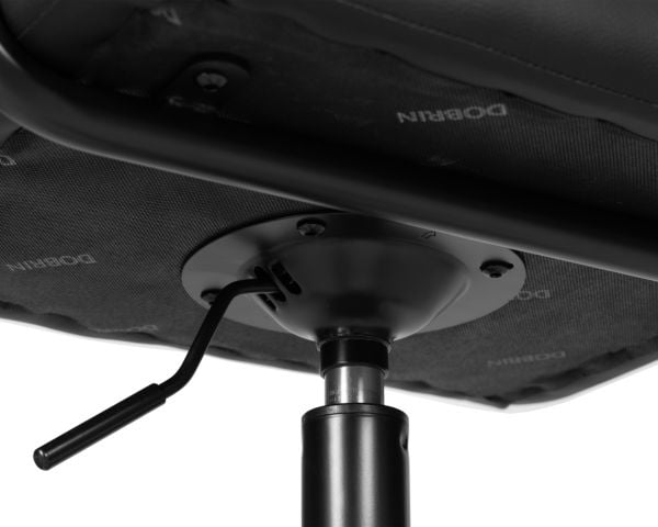 Офисное кресло для персонала DOBRIN TERRY BLACK (черный) 2 шт_8