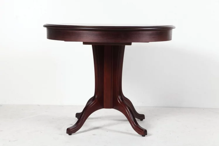 Стол обеденный Орион-5 (d1100) тон 9м_4