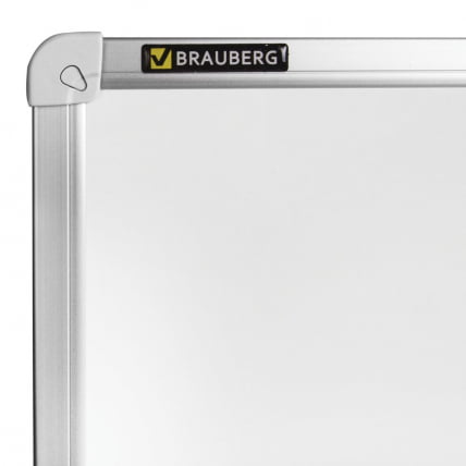 Доска магнитно-маркерная BRAUBERG стандарт 45х60 см_1