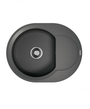 Мойка Omoikiri Sakaime 60E-Pl Tetogranit/Платина_0