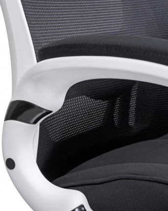 Офисное кресло для руководителей DOBRIN STEVEN WHITE_8