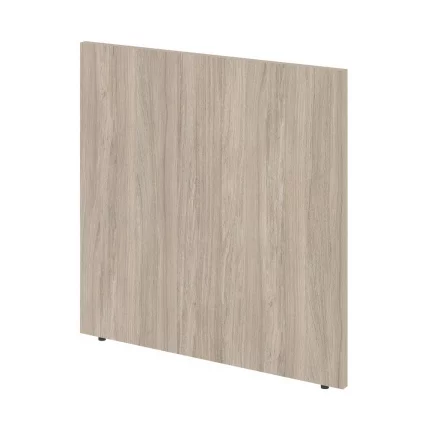 Стойка (боковина) завершающая низкая прямая правая ONIX О.R-SNP(R) Дуб Аттик_0