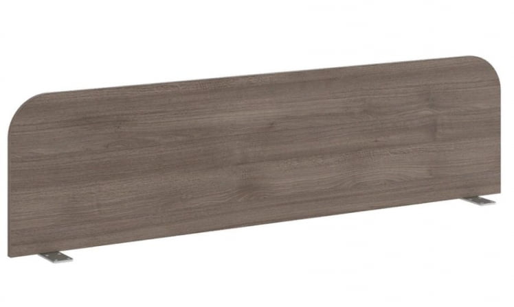 Экран на один стол New Line NLN36381203 Дуб шамони темный_0