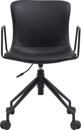 Операторское кресло Everprof Expo Экокожа Черный_1