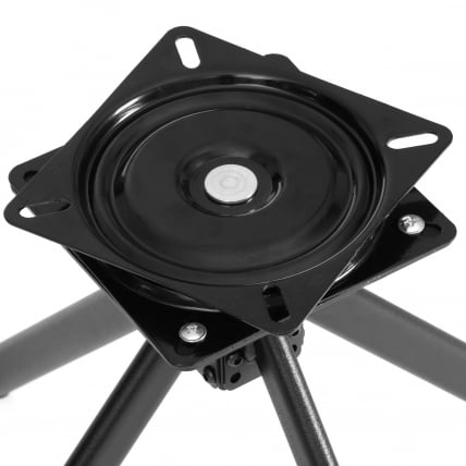 Кресло Murano/Мурано опора 360, велюр/букле (HYP), бежевый_14