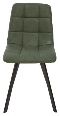 Стул модель SQUARE RU-01, каркас черный, CHILLI (460*550*890), 923632 _1