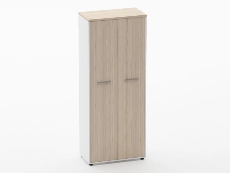 Шкаф для одежды 4 широкий Deka 10.19.301 Туя/Белый_0