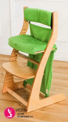 Мягкое основание Усура Азбука Зеленый_6