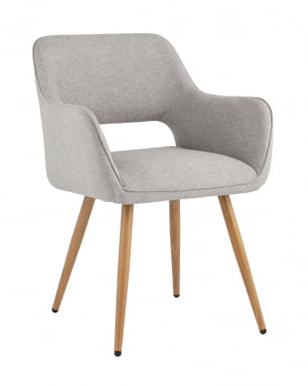 Стул Кромвель II серый 2 шт_1