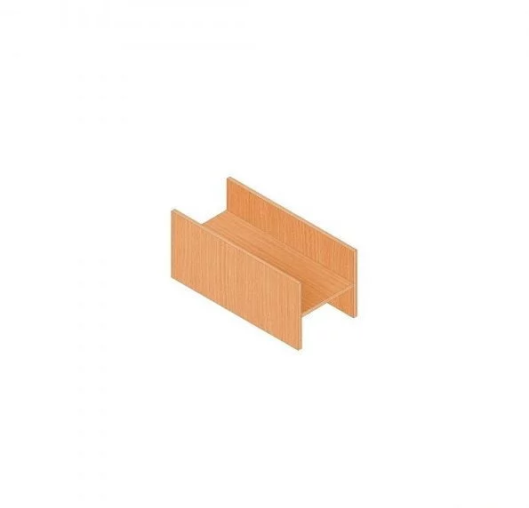 Подставка под сист. блок Р.ПП Бук Бавария светлый_0