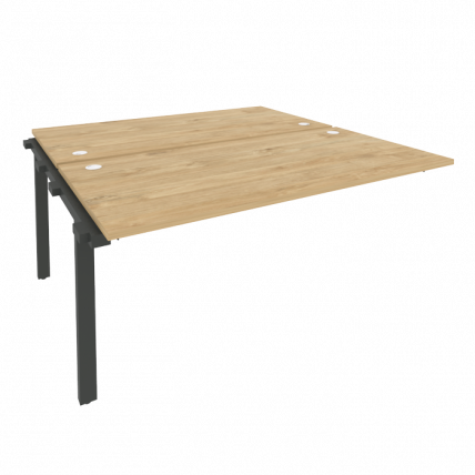 Наборный элемент рабочей станции на м/к ONIX O.M-2.NRS-4.8 Тиквуд Светлый/Антрацит_0