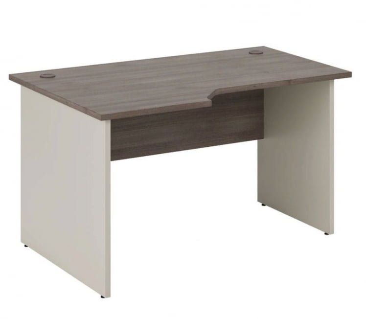 Стол эргономичный левый New Line NLN36315331 Дуб шамони темный_0