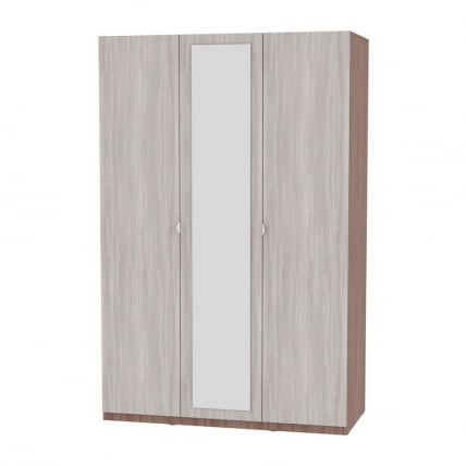 Шкаф распашный Р-198х135х60-1-ТР-М(ЯШТ-ЯШС) / R-198х135х60-1-TR-M(ЯШТ-ЯШС)_0