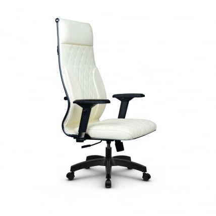 Кресло руководителя Metta L 1m 44M/4D Комплект 4 Бежевое_1