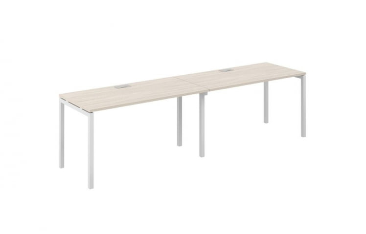 Рабочая станция s-b-s Sigma SG.223.OL.63.WH Дуб светлый Белый_0