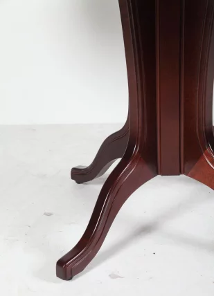 Стол обеденный Орион-5 (d1200) тон 9м_5