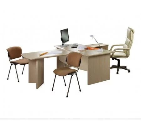 Набор мебели для руководителя Премиум Аттика_0