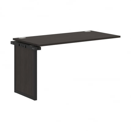 Стол промежуточный для рабочей станции XTEN-QP XQPIST 1470 Дуб Юкон Антрацит_0