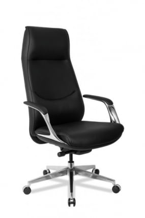 Кресло руководителя College CLG-627 LTU-A Black_10