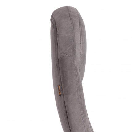 Кресло BAZUKA флок , серый, 29_15