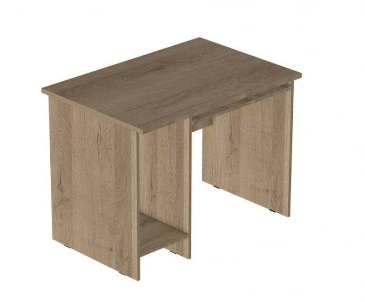 Стол компьютерный Р.СК-10 Ясень темный_0