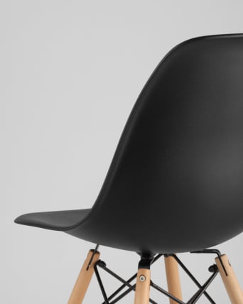 Стул Eames DSW Черный_6