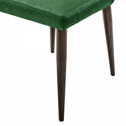 Стул Alen green grass /т.орех_2