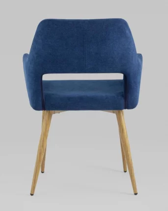 Стул Кромвель НЕВ Синий / NEW_4