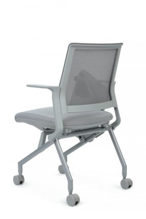 Кресло с пюпитром Мобй Д2002ТН Серый / Moby D2002TN_5