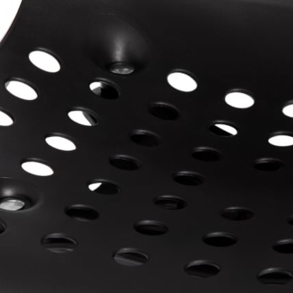 Офисное кресло SKALBERG OFFICE (mod. C-084-B) металл/пластик, 46 х 59 х 75-90 см, Black (черный)_6