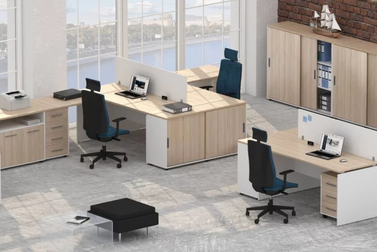 Мебель для персонала Deka