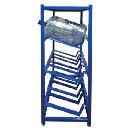 Стеллаж на 6 бутылей СТВ-6_2