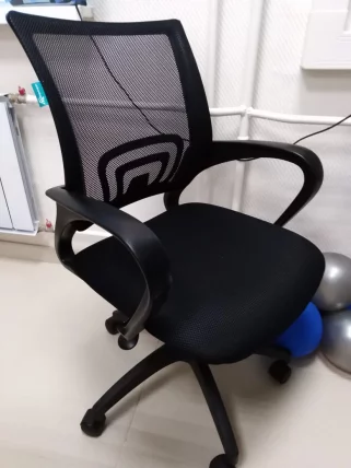 Кресло офисное Бюрократ CH-695NLT/BLACK_7