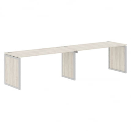 Рабочая станция XTEN-QP XQPWST 3270 Сосна Эдмонт Серый_0