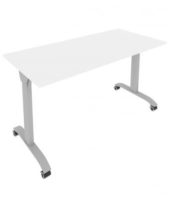 Стол складной мобильный MOBILE SYSTEM СМ-5 Белый_0