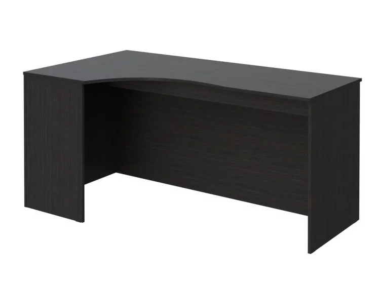 Стол письменный левый SE-1600 L (Легно Темный)_0