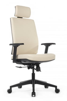 Кресло Boston KB023H Бежевый_0