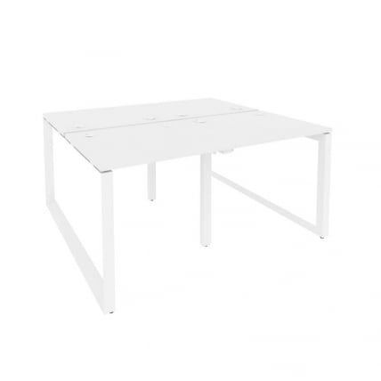 Рабочая станция на О-образном м/к ONIX O.MO-D.RS-4.0.7 Белый Бриллиант_0